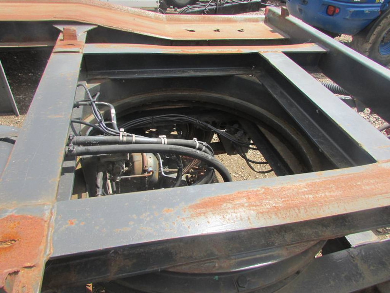 Huffermann HAR 18.70 Containeranhänger 3.900 EUR - Containersläp/ Växelflaksläp: bild 5 Huffermann HAR 18.70 Containeranhänger 3.900 EUR - Containersläp/ Växelflaksläp: bild 5
