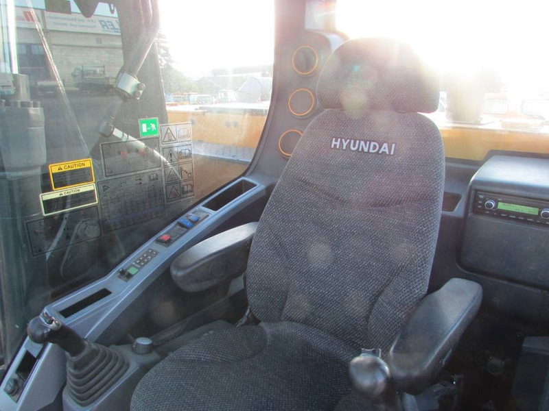 Bandgrävare Hyundai HX 130 ALCR Kettenbagger 77.500 EUR / AC: bild 10
