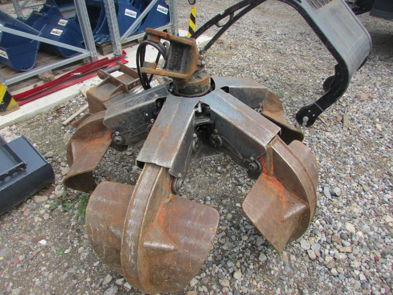 Kinshofer KM 650 Polypgreifer 1.500 EUR - Gripklo för Byggmaskiner: bild 2 Kinshofer KM 650 Polypgreifer 1.500 EUR - Gripklo för Byggmaskiner: bild 2