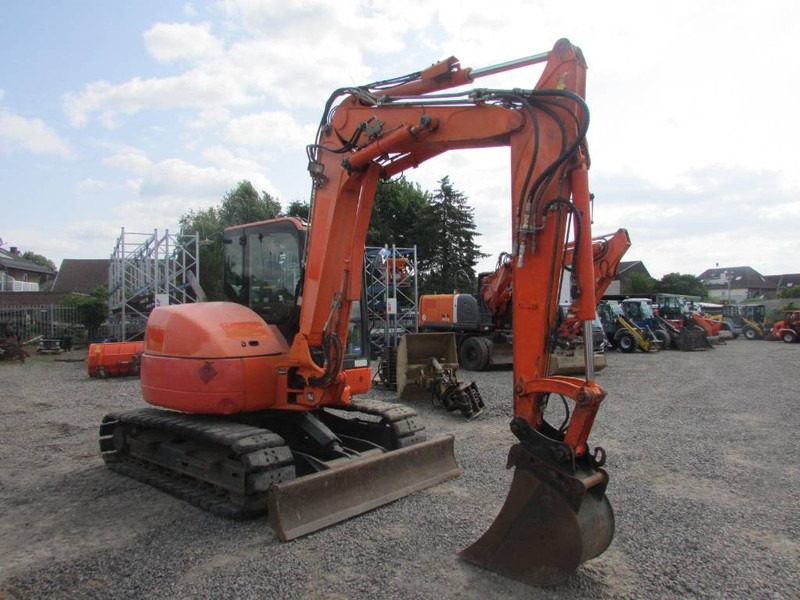 Komatsu PC 80 MR-3 /31.000 EUR - Minigrävmaskin: bild 3 Komatsu PC 80 MR-3 /31.000 EUR - Minigrävmaskin: bild 3