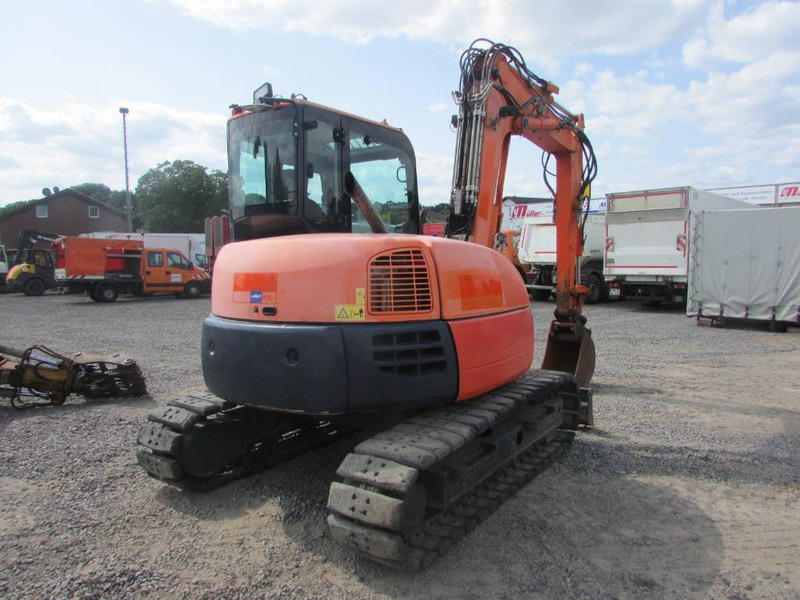 Komatsu PC 80 MR-3 /31.000 EUR - Minigrävmaskin: bild 5 Komatsu PC 80 MR-3 /31.000 EUR - Minigrävmaskin: bild 5