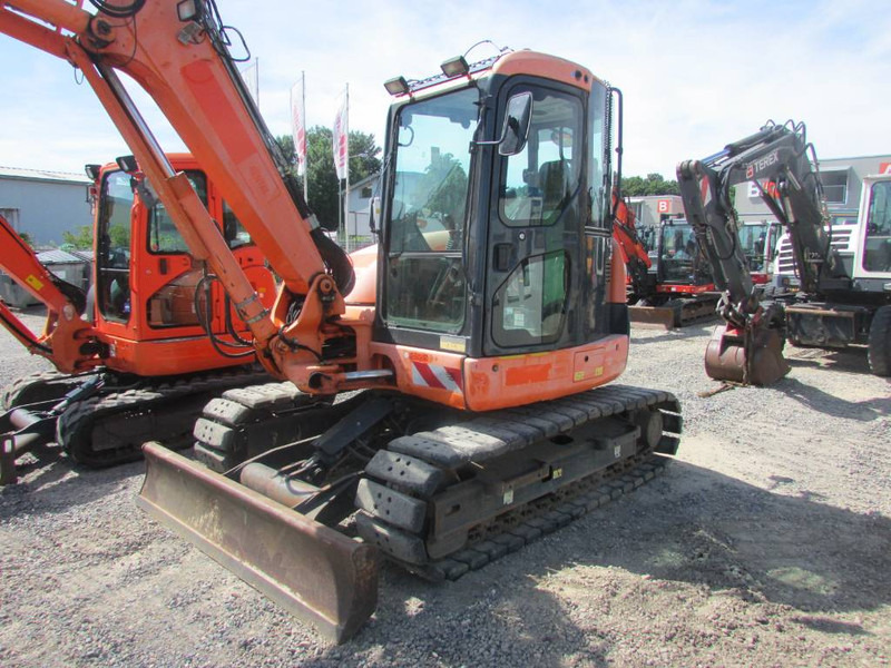 Komatsu PC 80 MR-3 Kettenbagger 31.000 EUR - Minigrävmaskin: bild 2 Komatsu PC 80 MR-3 Kettenbagger 31.000 EUR - Minigrävmaskin: bild 2