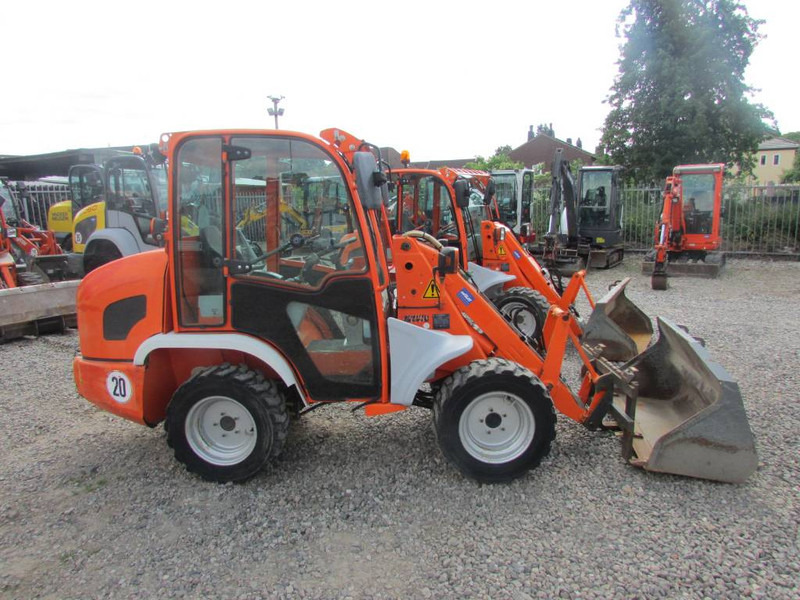 Kramer 5035 Radlader 20.500 EUR - Hjullastare: bild 3 Kramer 5035 Radlader 20.500 EUR - Hjullastare: bild 3