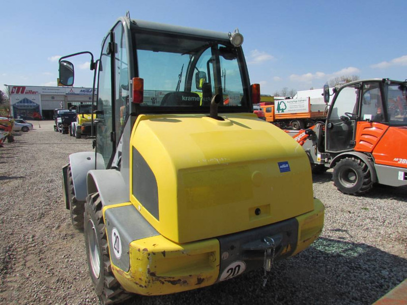 Kramer 750 Radlader / 26.000 EUR - Hjullastare: bild 5 Kramer 750 Radlader / 26.000 EUR - Hjullastare: bild 5