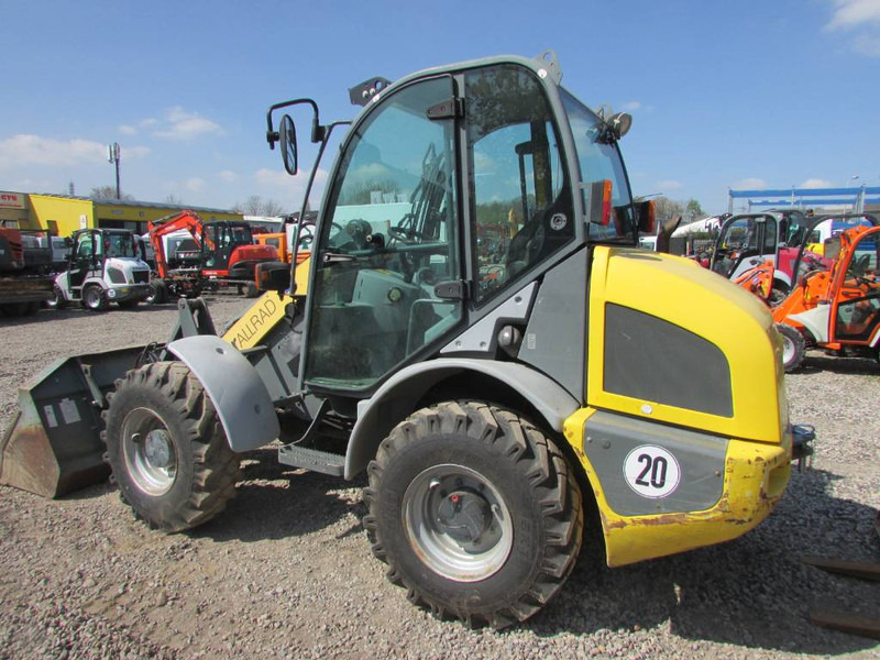 Kramer 750 Radlader / 26.000 EUR - Hjullastare: bild 4 Kramer 750 Radlader / 26.000 EUR - Hjullastare: bild 4