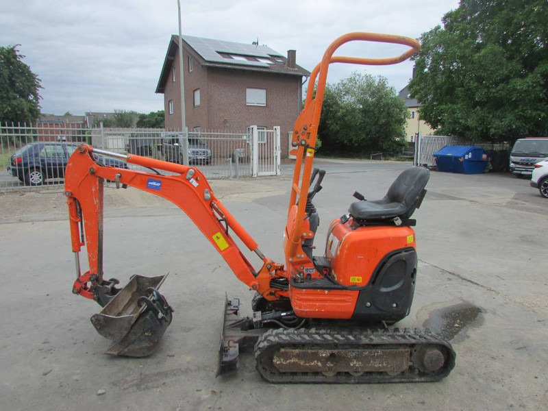 Kubota U 10-3 Minibagger 10.000 EUR - Minigrävmaskin: bild 2 Kubota U 10-3 Minibagger 10.000 EUR - Minigrävmaskin: bild 2