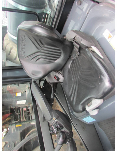 Toyota 02-8 FGF 25 Tonero 25 Gas Stapler 7.500 EUR - Gasoltruck: bild 5 Toyota 02-8 FGF 25 Tonero 25 Gas Stapler 7.500 EUR - Gasoltruck: bild 5