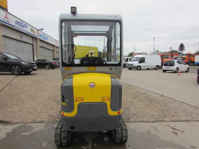 WACKER NEUSON ET 16 Minibagger 22.500 EUR hydr. Schnellwechsler - Minigrävmaskin: bild 4 WACKER NEUSON ET 16 Minibagger 22.500 EUR hydr. Schnellwechsler - Minigrävmaskin: bild 4