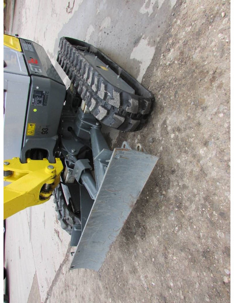 WACKER NEUSON ET 16 Minibagger 22.500 EUR hydr. Schnellwechsler - Minigrävmaskin: bild 2 WACKER NEUSON ET 16 Minibagger 22.500 EUR hydr. Schnellwechsler - Minigrävmaskin: bild 2
