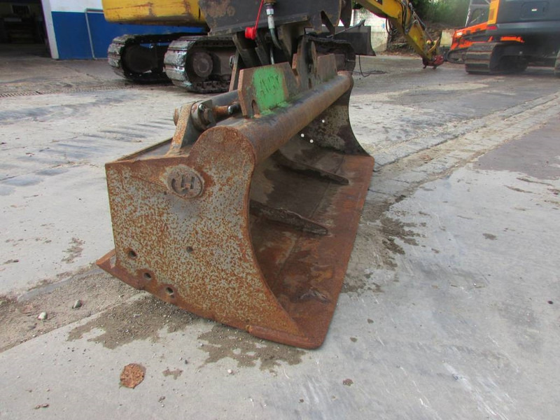 WACKER NEUSON EW 100 Mobilbagger Klima / AC / 59.500 EUR - Grävmaskin på däck: bild 3 WACKER NEUSON EW 100 Mobilbagger Klima / AC / 59.500 EUR - Grävmaskin på däck: bild 3