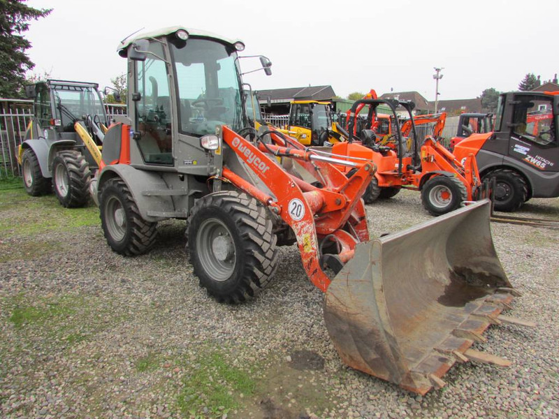 Weycor 65 e / Atlas AR 65 Radlader 29.000 EUR - Hjullastare: bild 4 Weycor 65 e / Atlas AR 65 Radlader 29.000 EUR - Hjullastare: bild 4