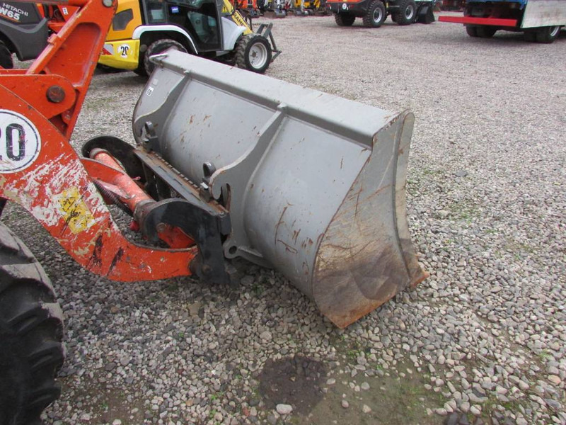 Weycor 65 e / Atlas AR 65 Radlader 29.500 EUR - Hjullastare: bild 5 Weycor 65 e / Atlas AR 65 Radlader 29.500 EUR - Hjullastare: bild 5