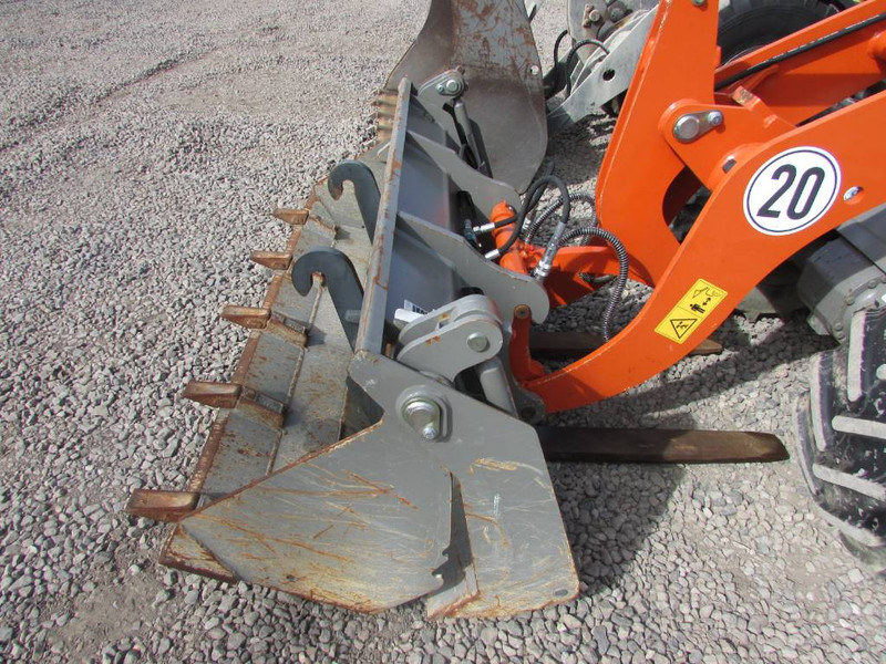 Weycor AR 380 Radlader / Atlas 36.900 EUR - Hjullastare: bild 3 Weycor AR 380 Radlader / Atlas 36.900 EUR - Hjullastare: bild 3