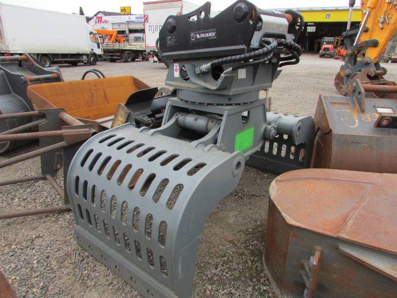 Zijtveld S 1202-D Abbruchgreifer OQ 70/55 NEU 19.500 EUR - Gripklo för Byggmaskiner: bild 2 Zijtveld S 1202-D Abbruchgreifer OQ 70/55 NEU 19.500 EUR - Gripklo för Byggmaskiner: bild 2