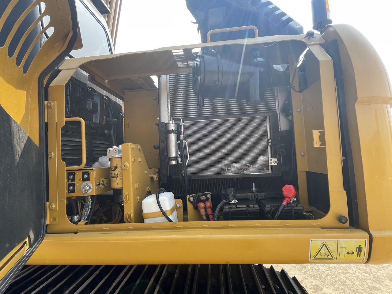 CATERPILLAR 315D2GC - Bandgrävare: bild 5 CATERPILLAR 315D2GC - Bandgrävare: bild 5