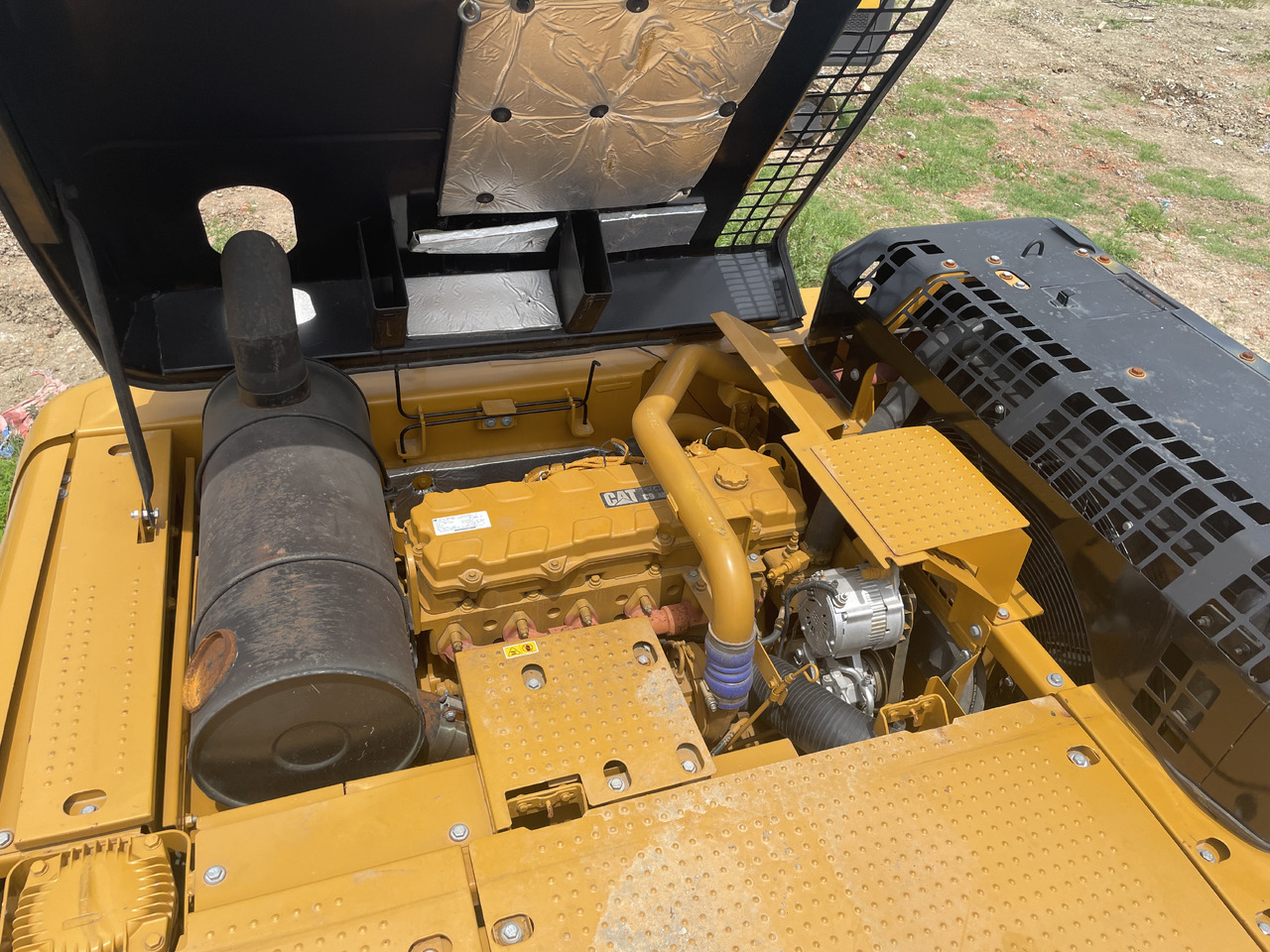 Bandgrävare CATERPILLAR 330D2: bild 7