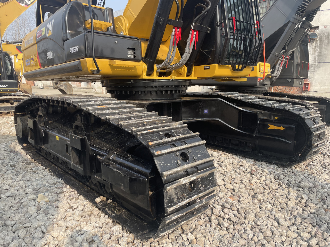 CATERPILLAR 340DL - Bandgrävare: bild 5 CATERPILLAR 340DL - Bandgrävare: bild 5