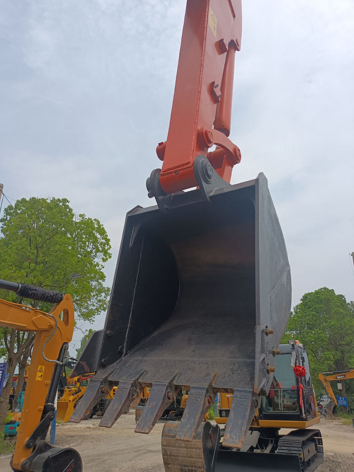 Minigrävmaskin HITACHI ZX60: bild 10