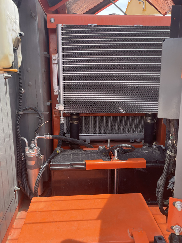 Hitachi ZX 70 - Bandgrävare: bild 5 Hitachi ZX 70 - Bandgrävare: bild 5