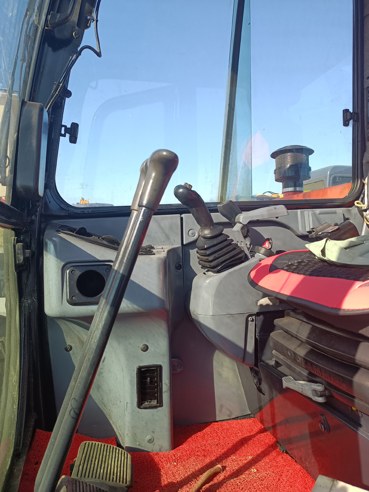KUBOTA KX 185-3 - Bandgrävare: bild 3 KUBOTA KX 185-3 - Bandgrävare: bild 3