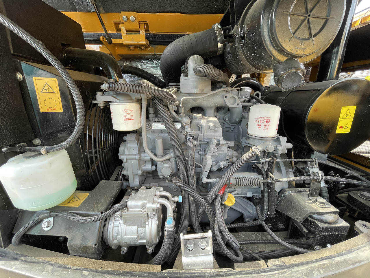 SANY SY60C - Minigrävmaskin: bild 5 SANY SY60C - Minigrävmaskin: bild 5
