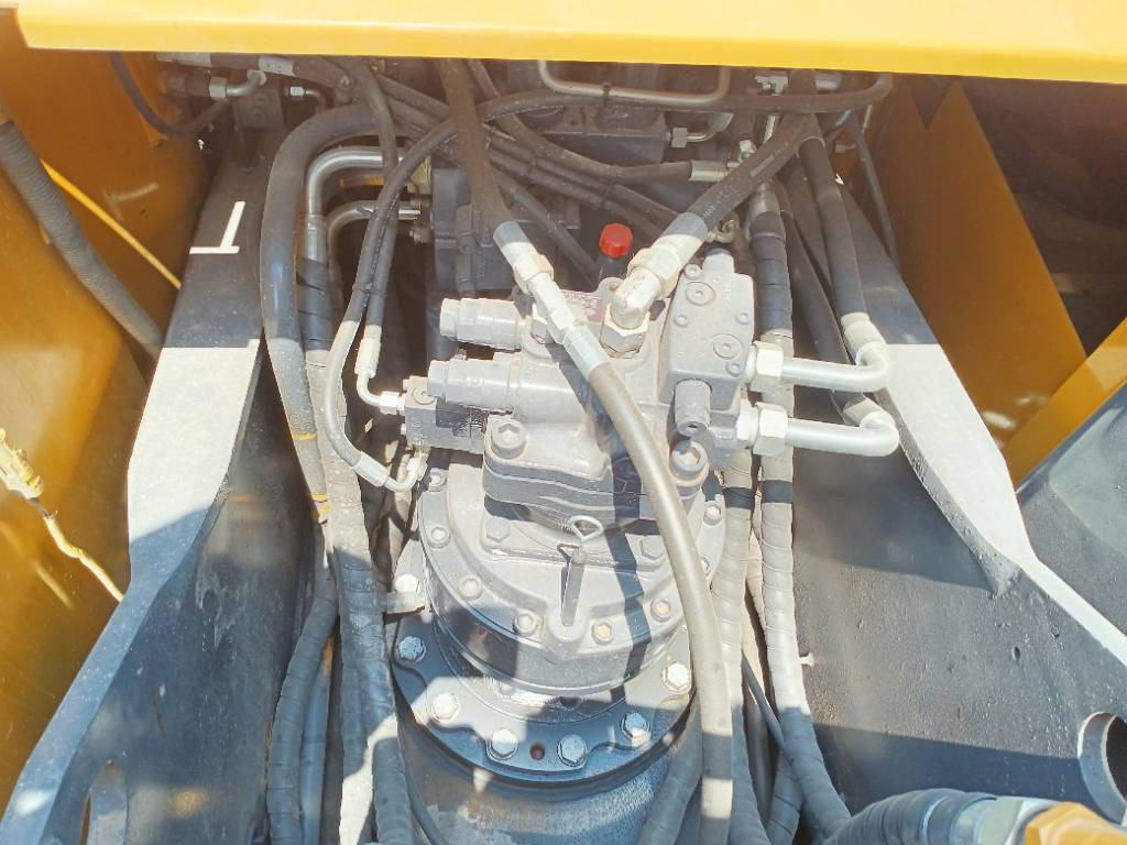 XCMG XE215DA - Bandgrävare: bild 5 XCMG XE215DA - Bandgrävare: bild 5