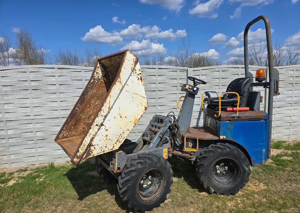 Terex - Dumper: bild 1 Terex - Dumper: bild 1