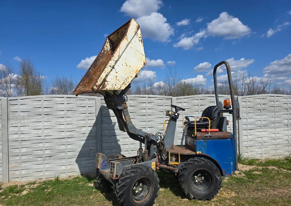 Terex - Dumper: bild 2 Terex - Dumper: bild 2