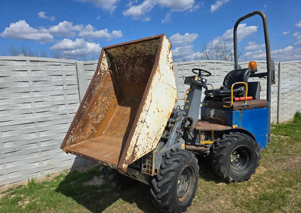 Terex - Dumper: bild 4 Terex - Dumper: bild 4