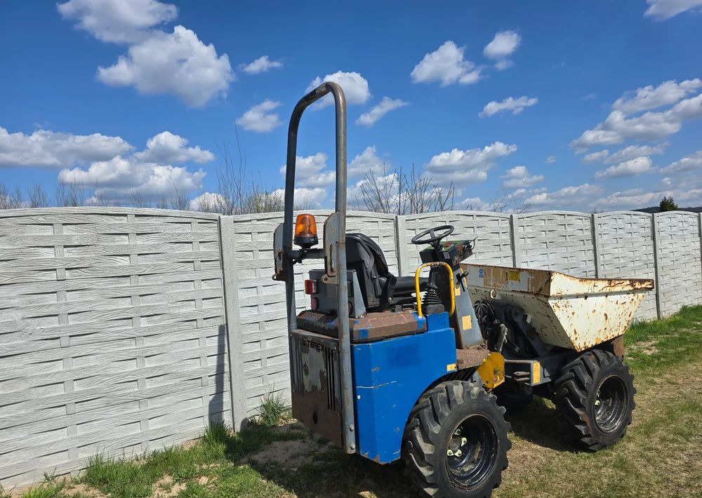 Terex - Dumper: bild 3 Terex - Dumper: bild 3