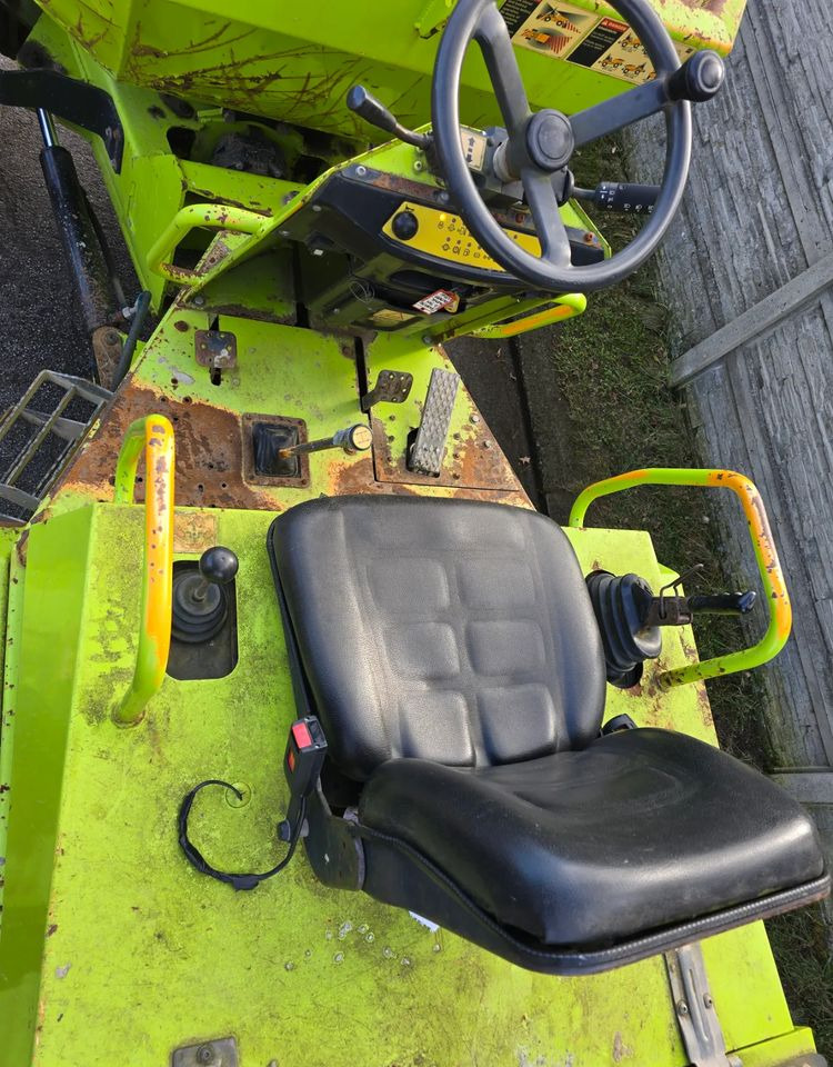 Thwaites - Dumper: bild 5 Thwaites - Dumper: bild 5