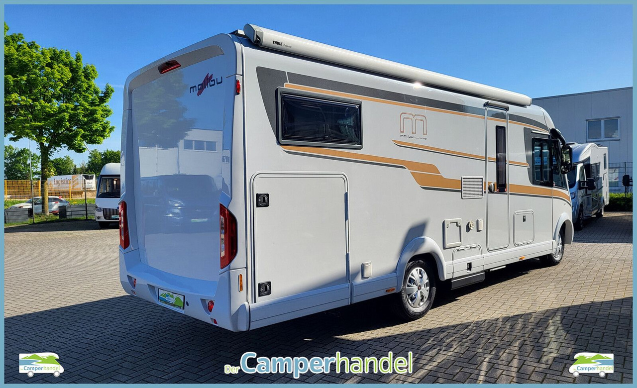 Malibu I 490 LE 1.HAND#9G#SAT-2xTV#SOLAR#2xKLIMA#TOP - Helintegrerad husbil: bild 5 Malibu I 490 LE 1.HAND#9G#SAT-2xTV#SOLAR#2xKLIMA#TOP - Helintegrerad husbil: bild 5