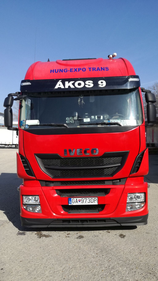 IVECO AS440T/FP-LT - Dragbil: bild 1 IVECO AS440T/FP-LT - Dragbil: bild 1