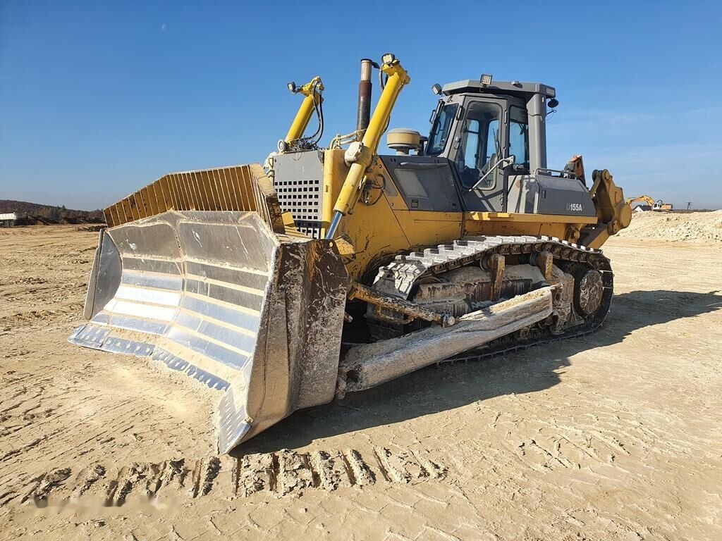 Komatsu D155 - Bulldozer: bild 2 Komatsu D155 - Bulldozer: bild 2