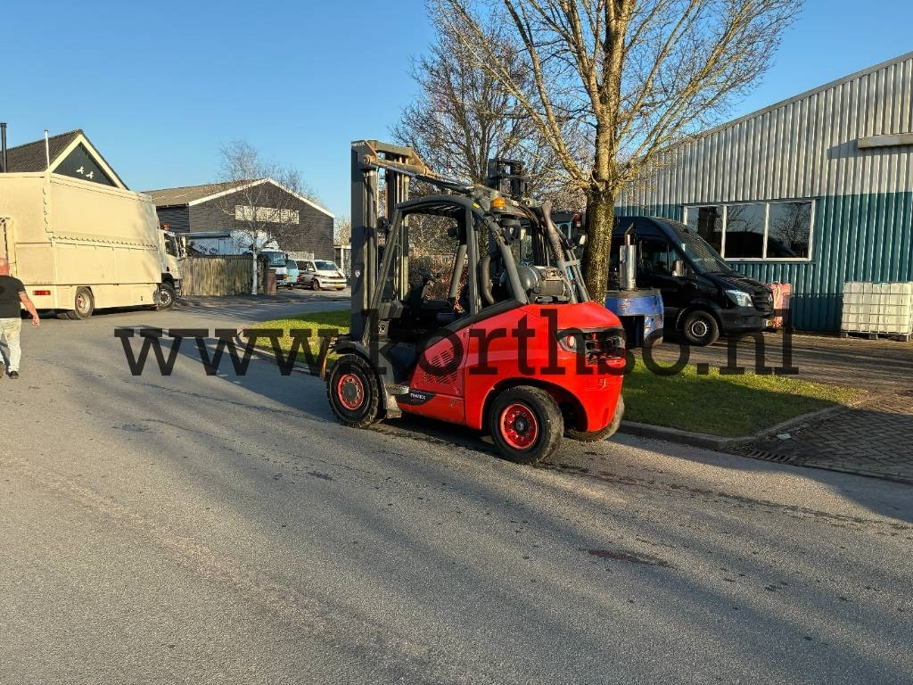 Linde H 50 T - Gasoltruck: bild 2 Linde H 50 T - Gasoltruck: bild 2