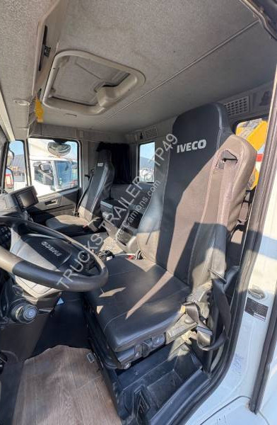 Iveco Stralis 480 X-WAY - Lastväxlare lastbil: bild 5 Iveco Stralis 480 X-WAY - Lastväxlare lastbil: bild 5