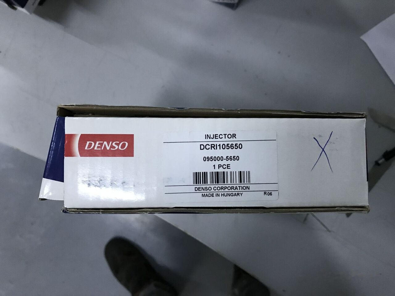 Bosch 095000-5650 for Nissan NAVARA automobile - Injektor för Personbil: bild 3 Bosch 095000-5650 for Nissan NAVARA automobile - Injektor för Personbil: bild 3
