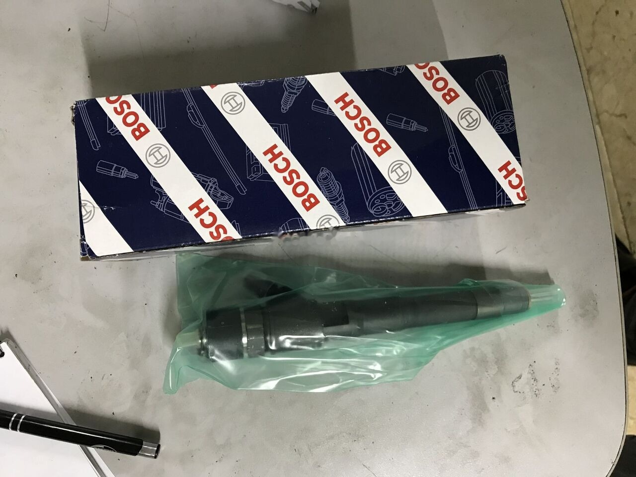 Bosch 2018 WLLA-13-H50 for Ford BOSCH automobile - Injektor för Personbil: bild 1 Bosch 2018 WLLA-13-H50 for Ford BOSCH automobile - Injektor för Personbil: bild 1