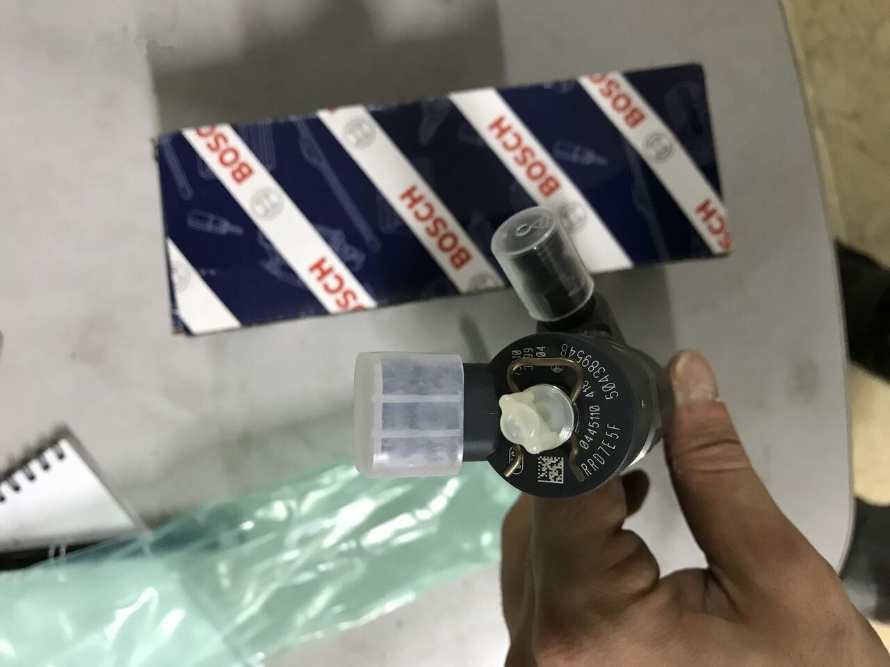 Bosch 2018 WLLA-13-H50 for Ford BOSCH automobile - Injektor för Personbil: bild 2 Bosch 2018 WLLA-13-H50 for Ford BOSCH automobile - Injektor för Personbil: bild 2