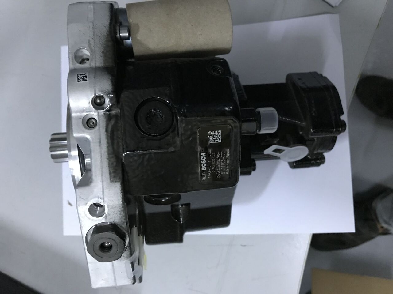 Bosch 51111037678 MAN truck - Bränslepump för Lastbil: bild 3 Bosch 51111037678 MAN truck - Bränslepump för Lastbil: bild 3