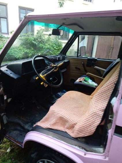 1987 Veteran Volkswagen T3 Campingbil NY MINSTEPRIS - Campingbil: bild 4 1987 Veteran Volkswagen T3 Campingbil NY MINSTEPRIS - Campingbil: bild 4