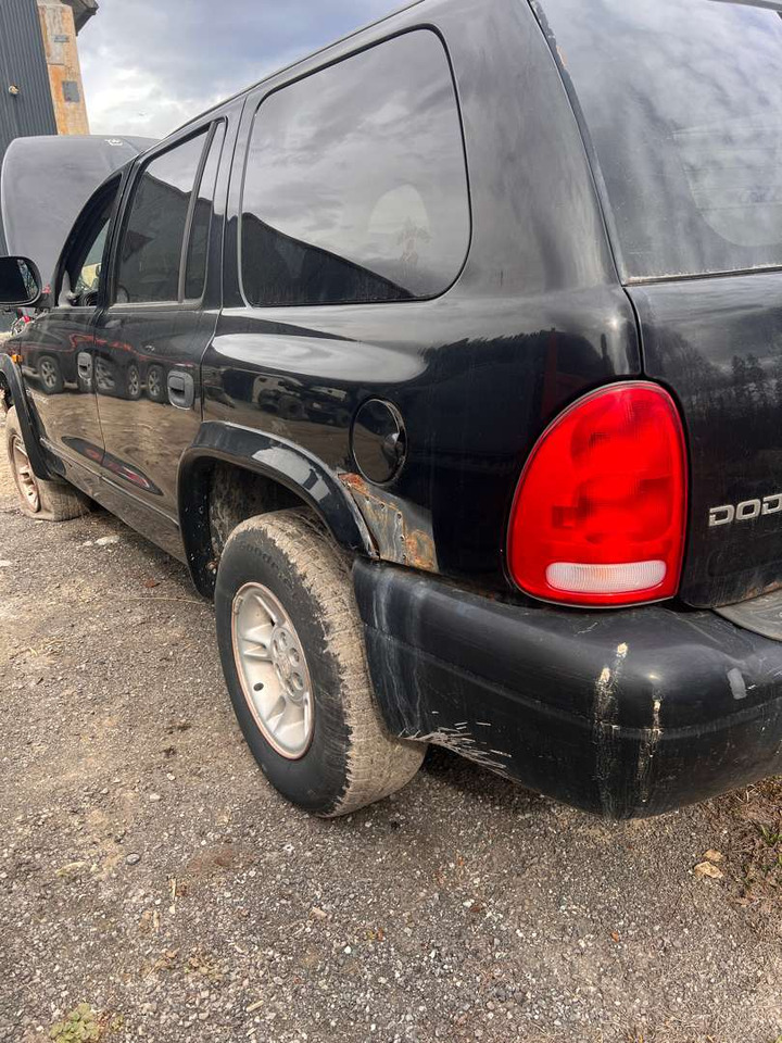 1999 Dodge Durango 4,7 v8 (delebil) - SUV: bild 3 1999 Dodge Durango 4,7 v8 (delebil) - SUV: bild 3