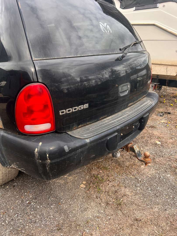 1999 Dodge Durango 4,7 v8 (delebil) - SUV: bild 4 1999 Dodge Durango 4,7 v8 (delebil) - SUV: bild 4