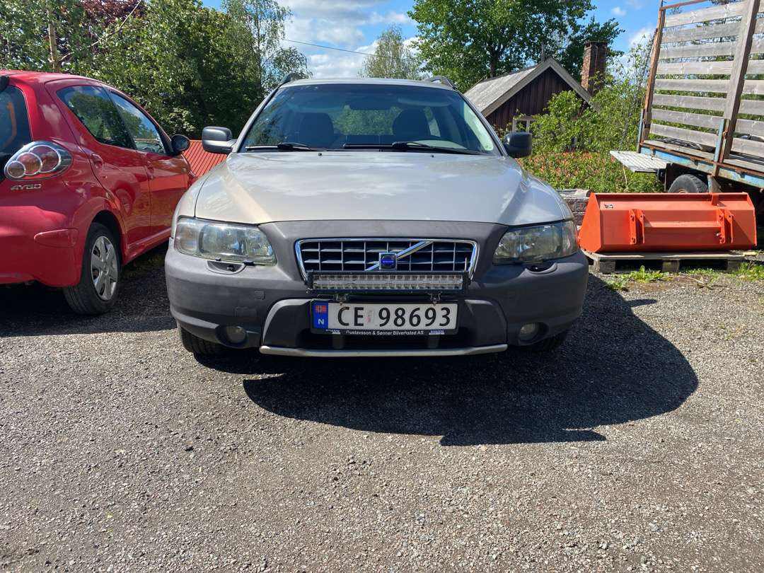 2001 Volvo XC70 EU-GODKJENT (rep.-objekt) - Personbil: bild 3 2001 Volvo XC70 EU-GODKJENT (rep.-objekt) - Personbil: bild 3