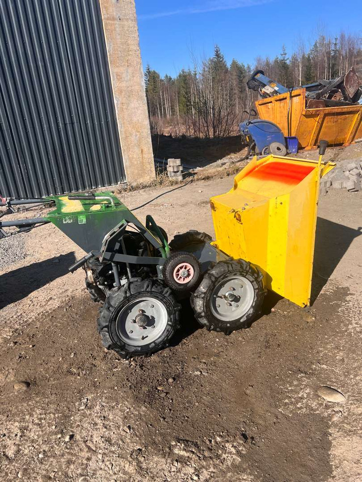 20113 Motorisert trillebår HTI 350 HTI 350 - Verktyg/ Utrustning: bild 1 20113 Motorisert trillebår HTI 350 HTI 350 - Verktyg/ Utrustning: bild 1