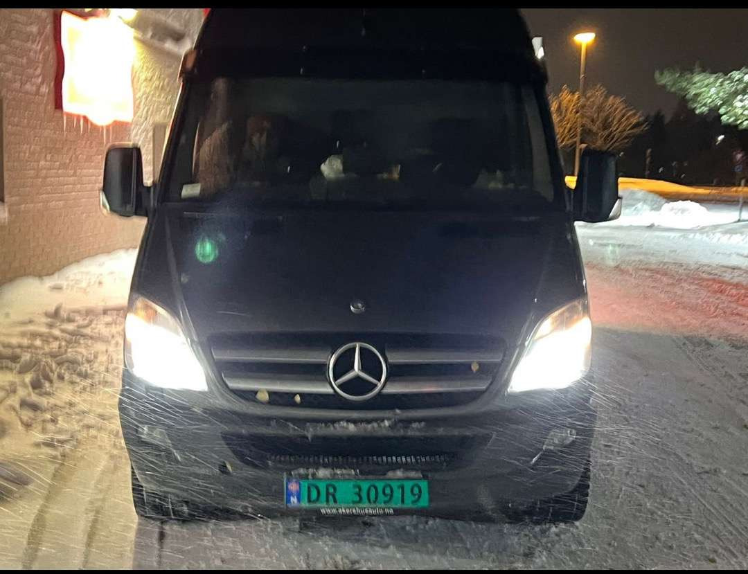 2012 Mercedes-Benz Sprinter EU-GODKJENT - Skåpbil: bild 3 2012 Mercedes-Benz Sprinter EU-GODKJENT - Skåpbil: bild 3