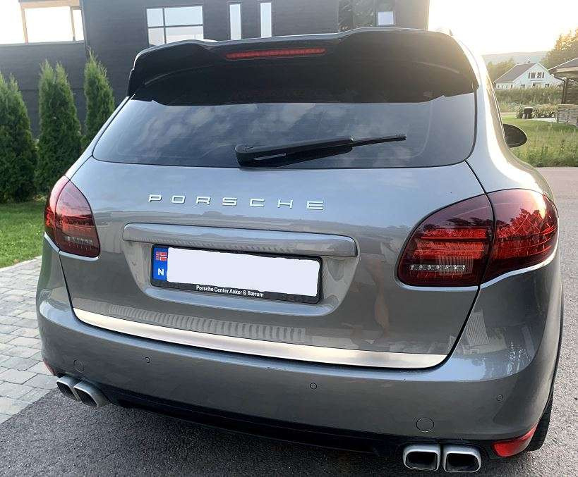 2014 Porsche Cayenne Diesel Turbo look PASM - Personbil: bild 5 2014 Porsche Cayenne Diesel Turbo look PASM - Personbil: bild 5