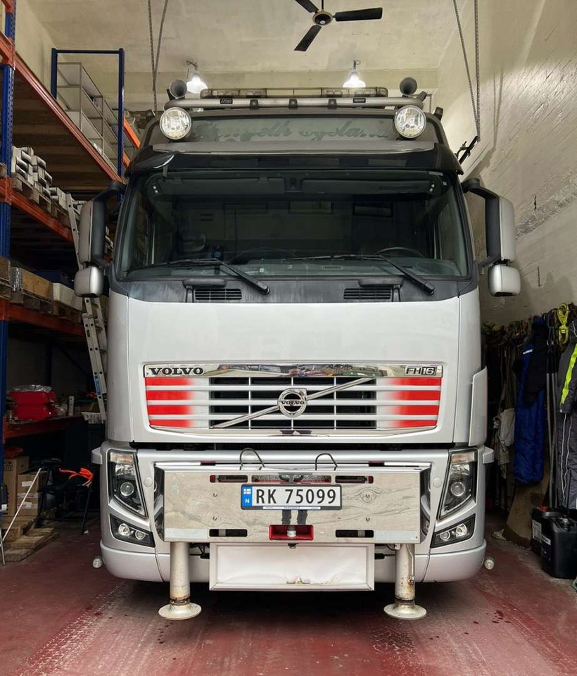 2014 Volvo FH16 750 EU-godkjent - Kranbil: bild 3 2014 Volvo FH16 750 EU-godkjent - Kranbil: bild 3