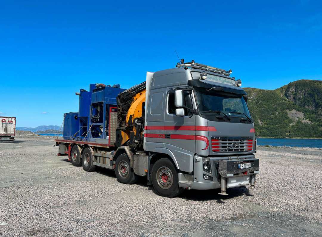 2014 Volvo FH16 750 EU-godkjent - Kranbil: bild 5 2014 Volvo FH16 750 EU-godkjent - Kranbil: bild 5