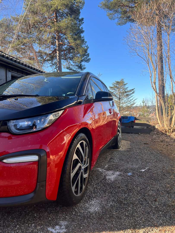 2018 BMW I3 FULLY CHARGED 94ah - Personbil: bild 2 2018 BMW I3 FULLY CHARGED 94ah - Personbil: bild 2